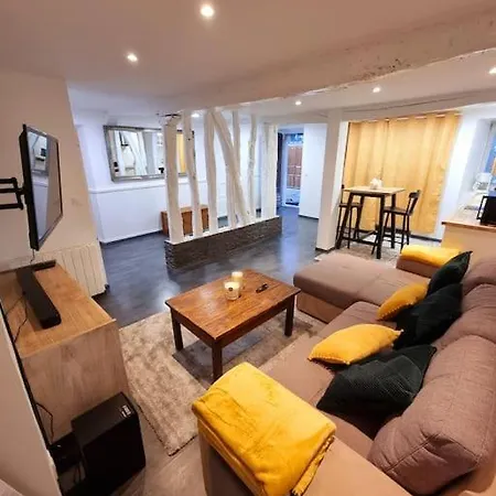 Romantique St Michel De Lanes Holiday home *