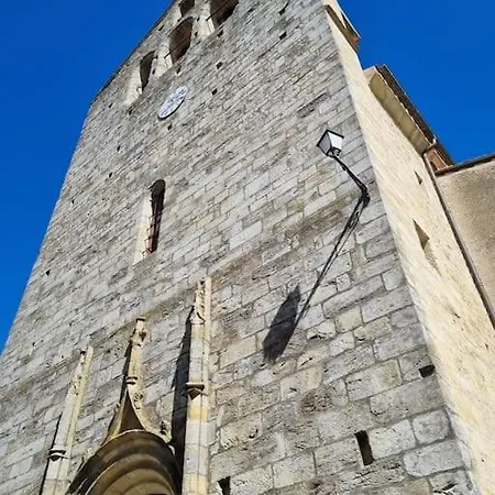 Romantique St Michel De Lanes 펜션