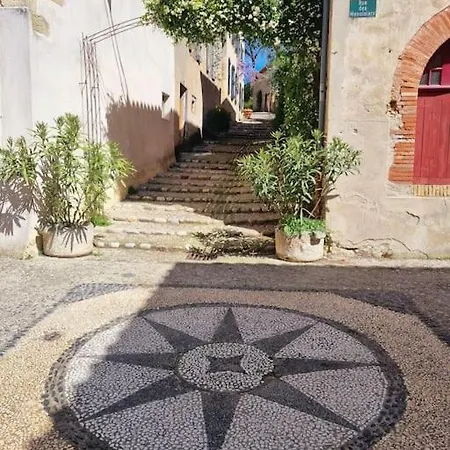 Romantique St Michel De Lanes Prázdninový dům