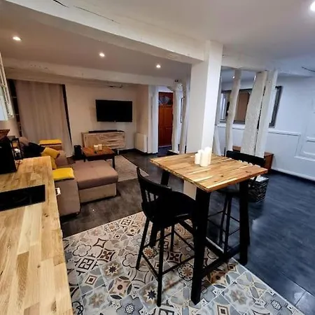 Holiday home Romantique St Michel De Lanes Saint-Michel-de-Lanes