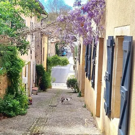 Romantique St Michel De Lanes Prázdninový dům