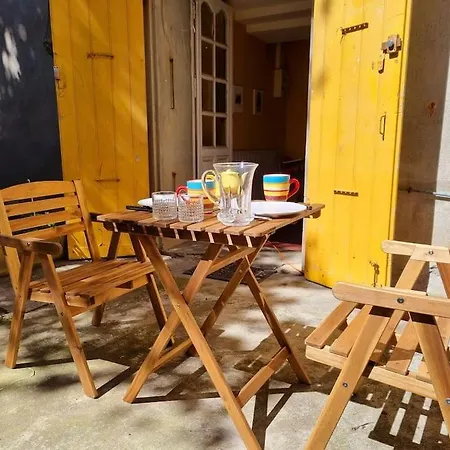 Holiday home Romantique St Michel De Lanes Saint-Michel-de-Lanes