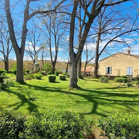 Holiday home Romantique St Michel De Lanes
