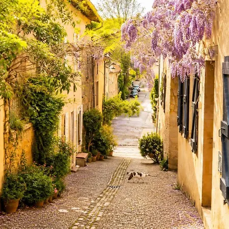 Romantique St Michel De Lanes Prázdninový dům