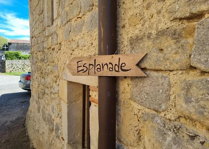 Σπίτι διακοπών Romantique St Michel De Lanes *