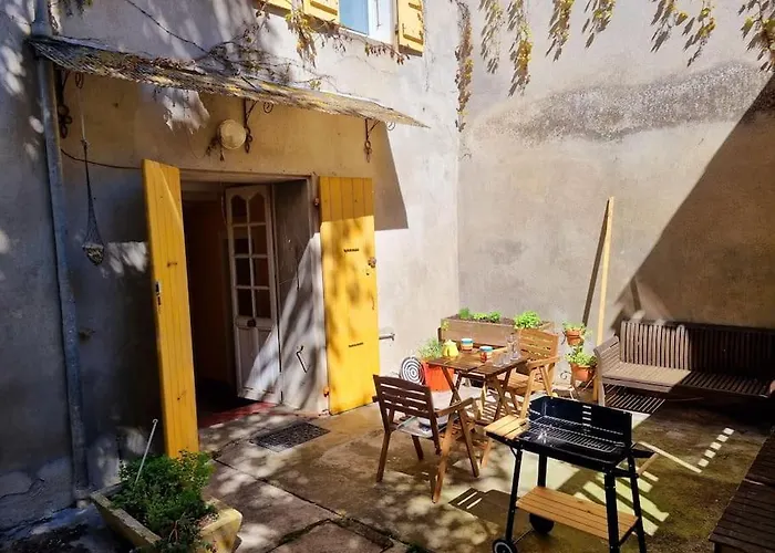Σπίτι διακοπών Romantique St Michel De Lanes *