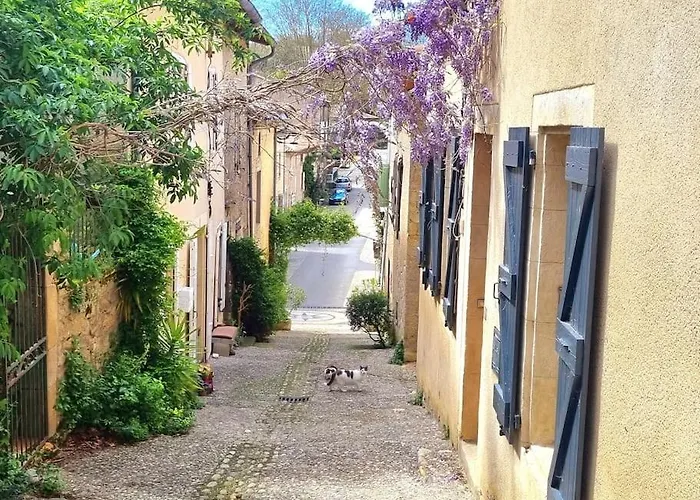 Romantique St Michel De Lanes Σπίτι διακοπών