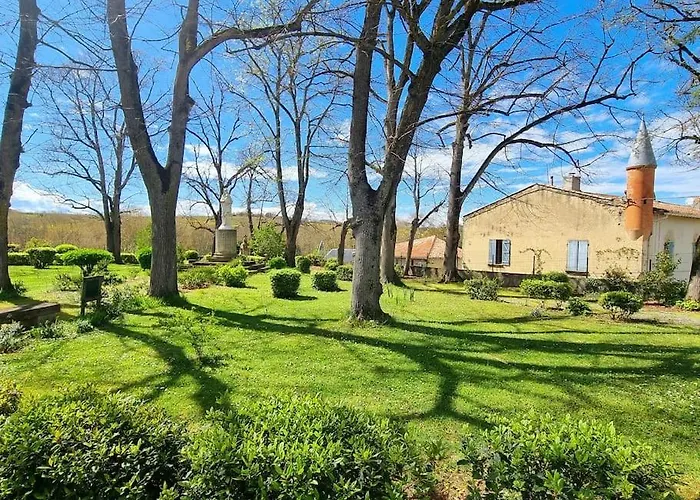 Σπίτι διακοπών Romantique St Michel De Lanes