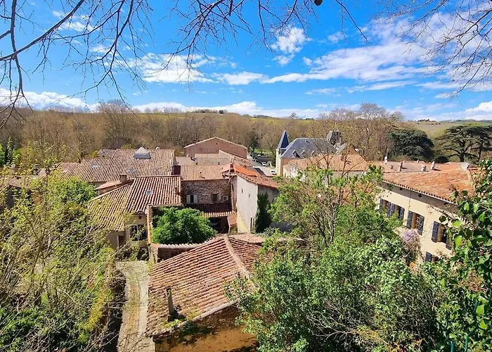 Σπίτι διακοπών Romantique St Michel De Lanes Saint-Michel-de-Lanès